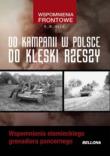 Okładka książki Od kampanii w Polsce do klęski rzeszy. Wspomnienia