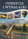 Okładka książki Odkrycia i wynalazki