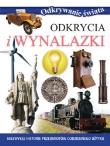 Okładka książki Odkrywanie świata. Odkrycia i wynalazki (OT)