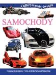 Okładka książki Odkrywanie świata. Samochody (OT)