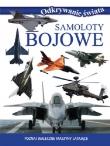 Okładka książki Odkrywanie świata. Samoloty bojowe (OT)