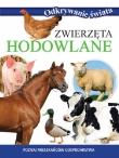 Okładka książki Odkrywanie świata. Zwierzęta hodowlane (OT)