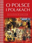 Okładka książki On Poland and Poles (O Polsce i Polakach wersja angielska)