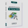 Opodatkowanie wynajmu. Autor: Wiesława Dyszy. Dadada.pl Okładka książki Opodatkowanie wynajmu