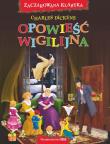 Opowieść wigilijna. Autor: Charles Dickens. Dadada.pl Okładka książki Opowieść wigilijna
