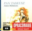 Okładka książki Opracowanie - Pan Tadeusz