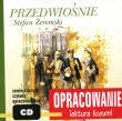 Okładka książki Opracowanie - Przedwiośnie