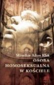 Okładka książki Osoba homoseksualna w kościele