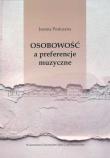 Okładka książki Osobowość a preferencje muzyczne