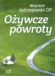 Okładka książki Ożywcze powroty