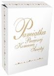 Pamiątka Pierwszej Komunii Świętej - Zestaw. Autor: Opracowanie zbiorowe. Dadada.pl Okładka książki Pamiątka Pierwszej Komunii Świętej - Zestaw