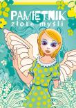 Okładka książki Pamiętnik. Złote myśli