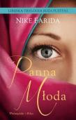 Panna młoda. Autor: Nike Farida. Dadada.pl Okładka książki Panna młoda