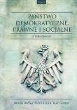 Państwo demokratyczne prawne i socjalne Tom 3. Wydawca: AFM. Dadada.pl Opakowanie Państwo demokratyczne prawne i socjalne Tom 3