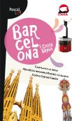 Pascal Lajt. Barcelona i Costa Brava w.2015. Autor: Siewak-Sojka Zofia i inni. Dadada.pl Okładka książki Pascal Lajt. Barcelona i Costa Brava w.2015