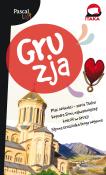 Pascal Lajt. Gruzja w.2015. Autor: Sławomir Adamczak     Katarzyna Firlej, Hildebrandt Anna. Dadada.pl Okładka książki Pascal Lajt. Gruzja w.2015