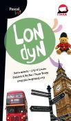 Pascal Lajt. Londyn w.2015. Autor: Adam Dylewski i inni. Dadada.pl Okładka książki Pascal Lajt. Londyn w.2015