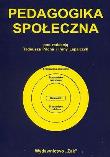 Okładka książki Pedagogika społeczna