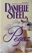 Pegaz. Autor: Danielle Steel. Dadada.pl Okładka książki Pegaz