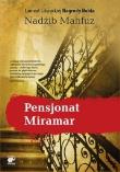 Pensjonat Miramar. Autor: Mahfuz Nadżib. Dadada.pl Okładka książki Pensjonat Miramar