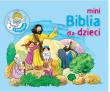 Okładka książki PERELKA Z ANIOLKIEM 2 MINI BIBLIA-SWPA