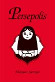 Persepolis. Autor: Satrapi Marjane. Dadada.pl Okładka książki Persepolis