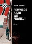 Pewnego razu we Francji T.2 Czarne wrony. Autor: Fabien Nury. Dadada.pl Okładka książki Pewnego razu we Francji T.2 Czarne wrony