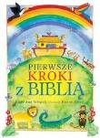 Okładka książki Pierwsze kroki z Biblią