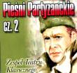 Okładka książki Pieśni partyzanckie cz 2