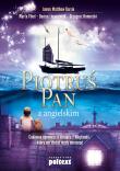 Piotruś Pan z angielskim. Autor: James Matthew Barrie, Fihel Marta, red. nauk. Dariusz Jemielniak. Dadada.pl Okładka książki Piotruś Pan z angielskim