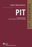 PIT. Komentarz 2015. Autor: Bartosiewicz Adam, Kubacki Ryszard. Dadada.pl Okładka książki PIT. Komentarz 2015