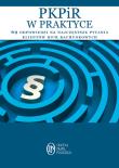 PKPiR w praktyce. Autor: OPRACOWANIE  ZBIOROWE. Dadada.pl Okładka książki PKPiR w praktyce