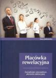Placówka rewelacyjna. Autor: Anna Jankowska. Dadada.pl Okładka książki Placówka rewelacyjna