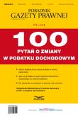 Podatki 2015 nr 6. Wydawca: Infor. Dadada.pl Opakowanie Podatki 2015 nr 6