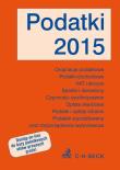 Podatki 2015. Autor: OPRACOWANIE  ZBIOROWE. Dadada.pl Okładka książki Podatki 2015
