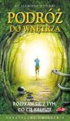 Podróż do wnętrza.. Autor: Jeziorski Sławomir. Dadada.pl Okładka książki Podróż do wnętrza.