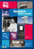 Polska NAJ. Najciekawsze odkrycia i wynalazki. Autor: Renata Falkowska. Dadada.pl Okładka książki Polska NAJ. Najciekawsze odkrycia i wynalazki