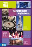 Polska NAJ. Najważniejsze wydarzenia. Autor: Renata Falkowska. Dadada.pl Okładka książki Polska NAJ. Najważniejsze wydarzenia