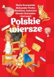 Polskie wiersze - czerwone DAMIDOS. Autor: Konopnicka Maria, Fredro Aleksander. Dadada.pl Okładka książki Polskie wiersze - czerwone DAMIDOS