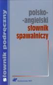 Okładka książki Polsko-angielski słownik spawalniczy