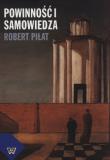 Powinność i samowiedza. Autor: Piłat Robert. Dadada.pl Okładka książki Powinność i samowiedza