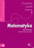 Okładka książki Powtórka przed maturą. Matematyka