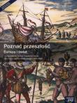 Poznać przeszłość Europa i świat Podręcznik Liceum ogólnokształcące Historia LO 4. Autor: Kłodziński Karol, Krzemiński Tomasz. Dadada.pl Okładka książki Poznać przeszłość Europa i świat Podręcznik Liceum ogólnokształcące Historia LO 4