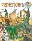 Poznaj świat Prehistoria. Autor:   Praca zbiorowa. Dadada.pl Okładka książki Poznaj świat Prehistoria