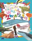Poznajemy świat. Zabawa z naklej.- Wodne zwierzęta. Autor: praca zbiorowa. Dadada.pl Okładka książki Poznajemy świat. Zabawa z naklej.- Wodne zwierzęta