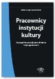 Pracownicy instytucji kultury. Autor: Culepa Michał, Kaleta Joanna. Dadada.pl Okładka książki Pracownicy instytucji kultury