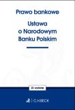 Opakowanie Prawo bankowe Ustawa o Narodowym Banku Polskim