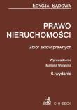 Prawo nieruchomości. Wydawca: C.H. Beck. Dadada.pl Opakowanie Prawo nieruchomości