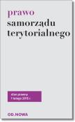 Prawo Samorządu Terytorialnego 01.02.2015. Autor: Lech Krzyżanowski. Dadada.pl Okładka książki Prawo Samorządu Terytorialnego 01.02.2015