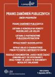 Prawo zamówień publicznych Zbiór przepisów. Autor: praca zbiorowa. Dadada.pl Okładka książki Prawo zamówień publicznych Zbiór przepisów